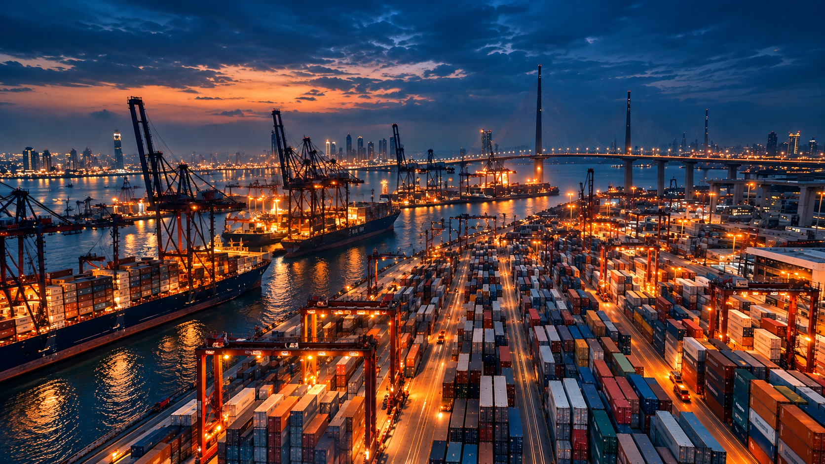 SASCO Port Terminal