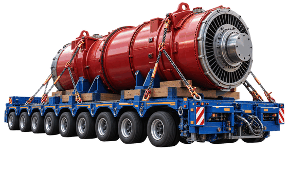 Project Cargo cargo logistics