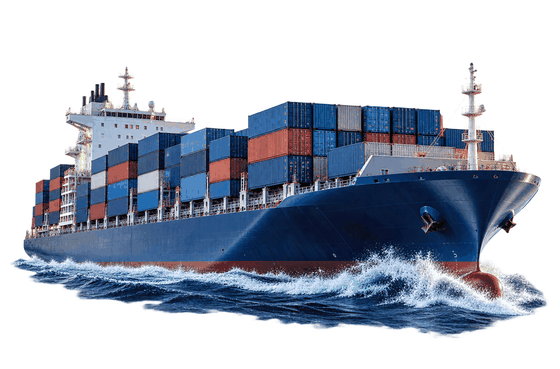 Sea Freight cargo logistics
