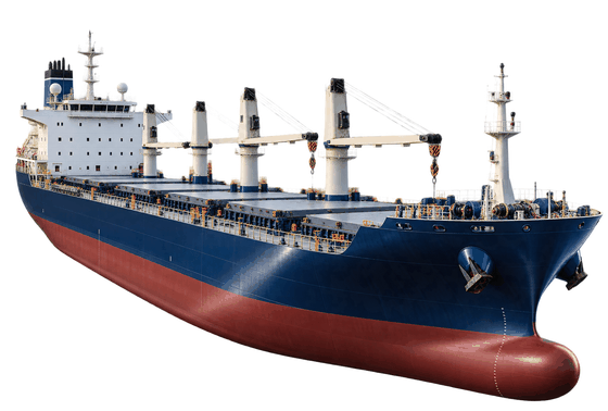 Vessel Chartering cargo logistics