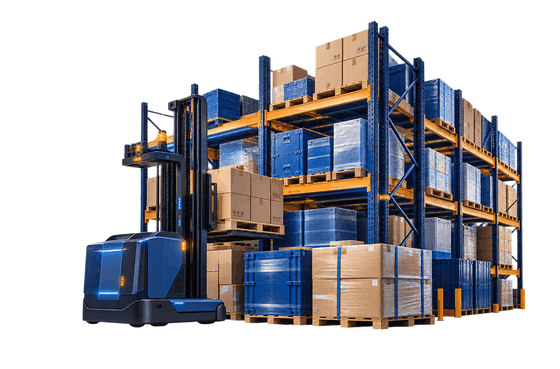 Warehousing cargo logistics
